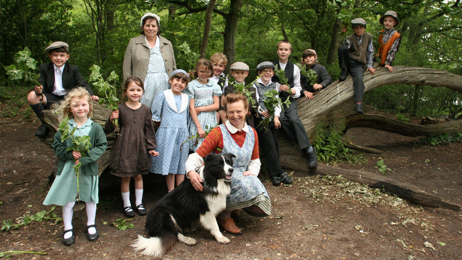 Wartime Farm E3 Wartime Farm Knowledge.ca